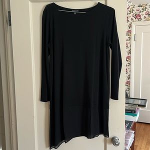 Beautiful Eileen Fisher NWT tunic. L.